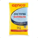 Elevador De Ph + Barrilha Genco 2kg