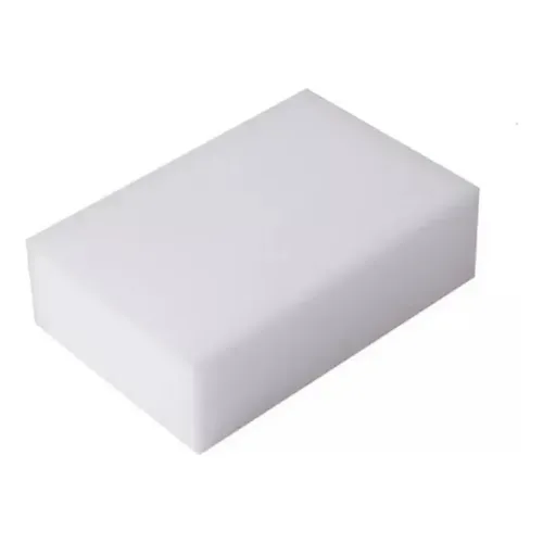 Esponja Mágica Melamina Bucha de Limpeza Multiuso Tira Manchas Parede Box Vidro